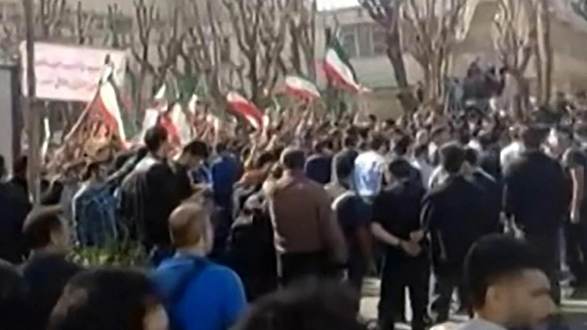 India urges citizens in Iran to depart amid protests and rising tensions