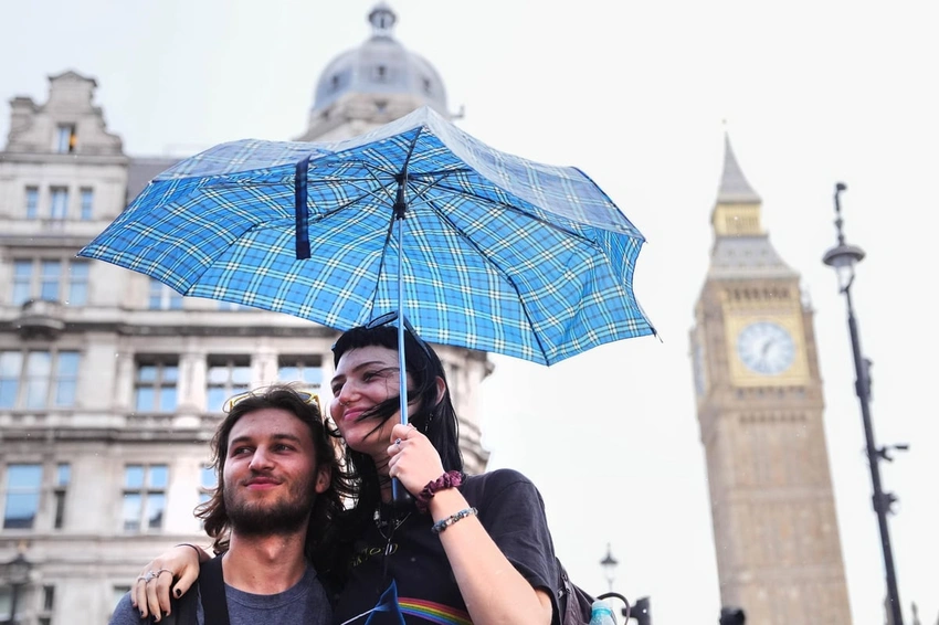London Hit by Thunderstorms: Fresh Warnings Issued Across Capital