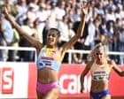 Werro Stuns Hodgkinson with Historic 800m Run in Stockholm!