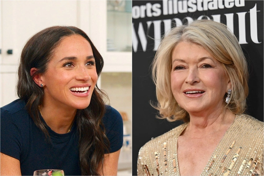 Martha Stewart's Blunt Take on Meghan Markle's 'Homemaking Guru' Shift!