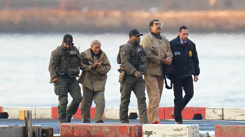 Soldier Charged Over $400K Maduro Raid Bet Tied to Classified Intel