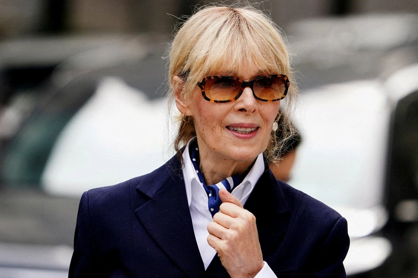 Judge Orders Trump's $5.8M Judgment Released to E. Jean Carroll