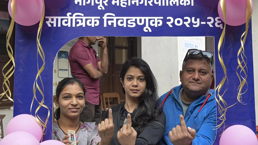 Maharashtra BMC Ink Controversy: Marker Pens Under Probe