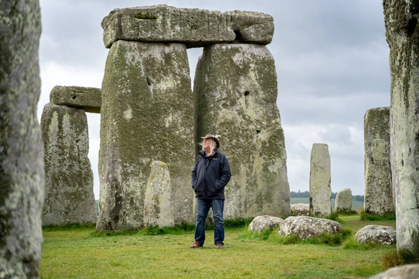 Stonehenge's 'Prototype' Unearthed: Ancient Sun Worship Rewrites History!