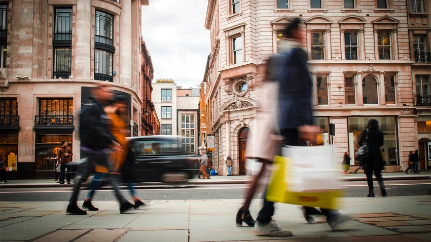 UK inflation stays at 3.3% in March as fuel prices rise