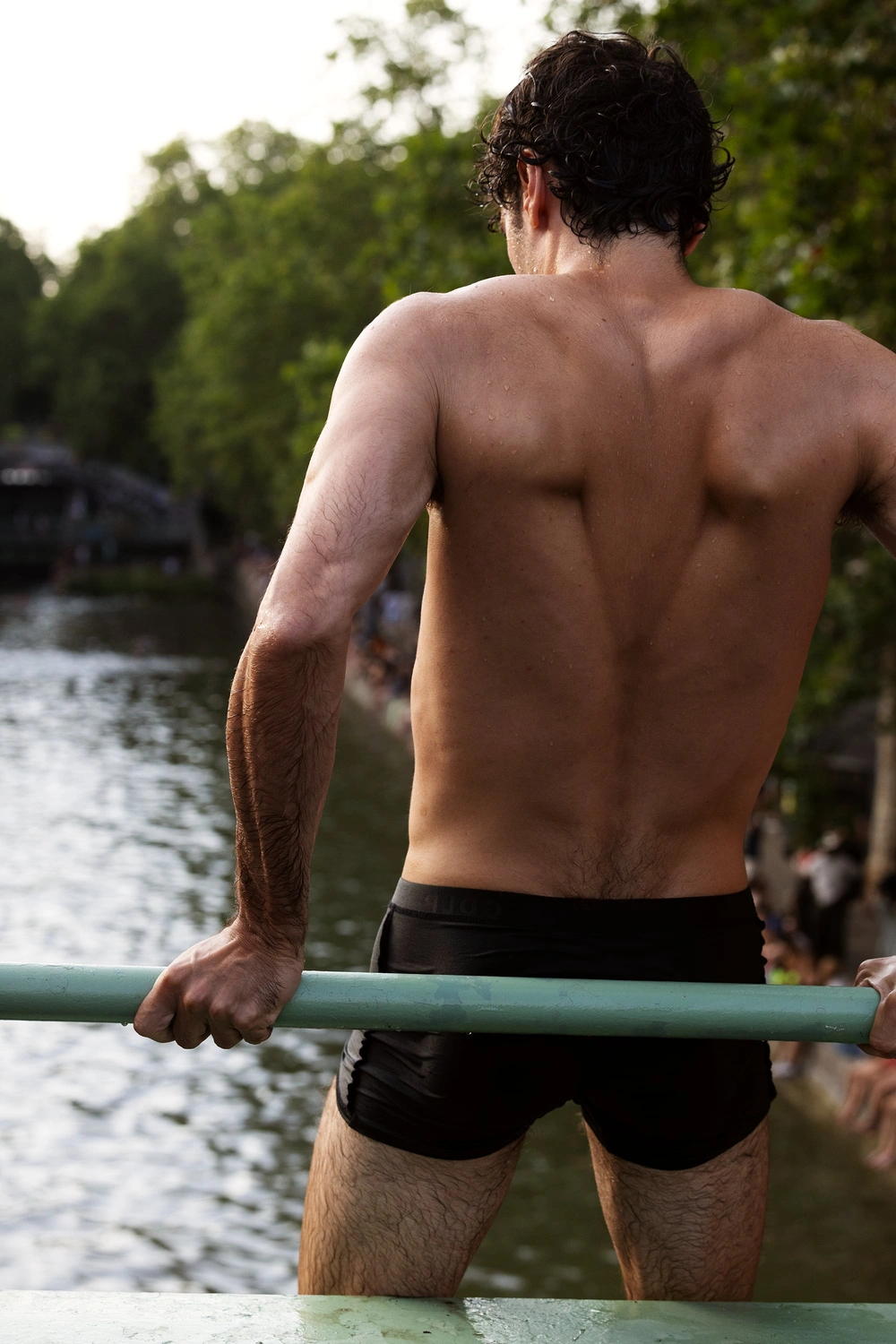 Paris Heatwave Ignites Menswear: Is Fashion's 'Vibe Shift' Here?