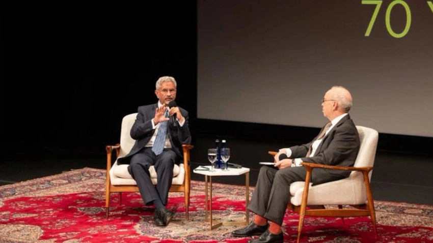 Jaishankar Warns of Looming Global Crisis: Food, Energy, Finance at Risk!