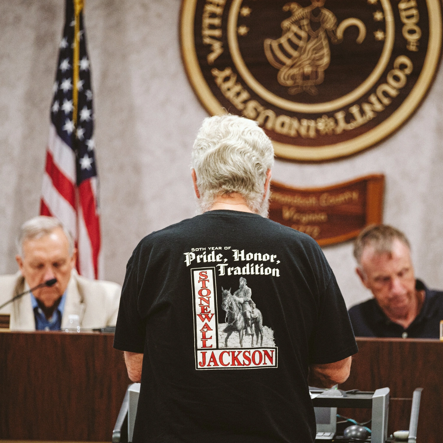 Judge Orders Virginia County to Ditch Confederate School Names (Again!)