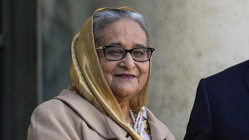 Dhaka summons Indian diplomat over Hasina media interviews