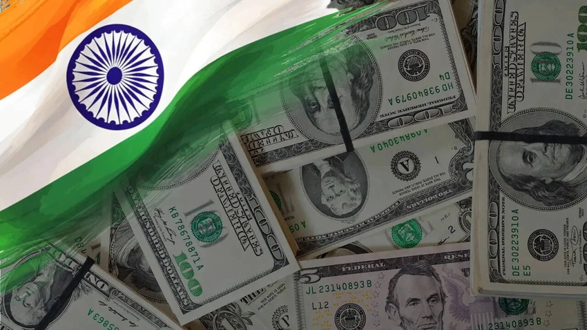 Rupee slide pushes up India's import bill as forex reserves hold