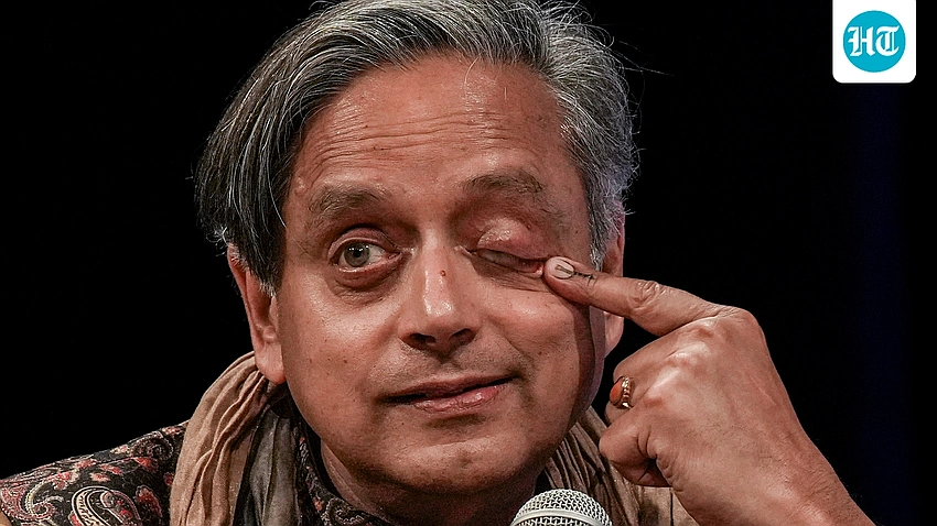 Tharoor vs Gandhi: Tharoor Reposts Analysis Favoring Urban Focus