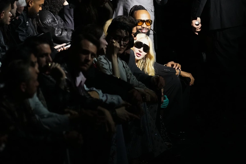 Madonna Reunites with Celta Vigo Jersey After Decades-Long Quest