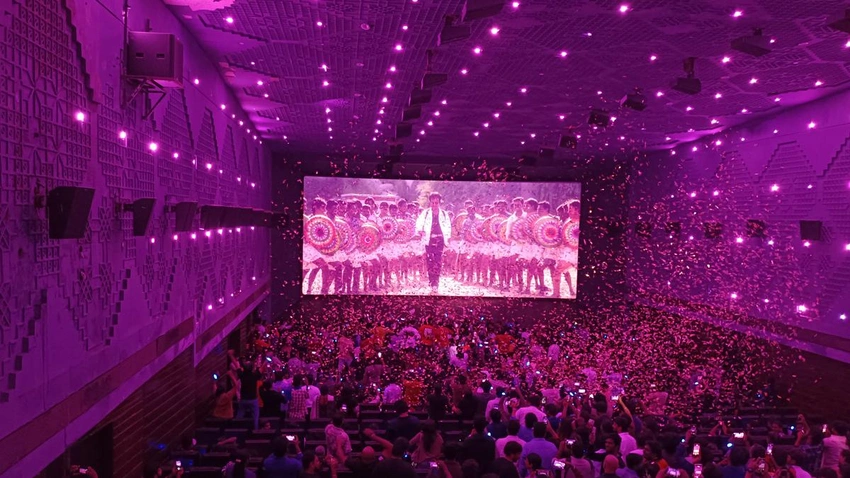 Padayappa Re-release Lights Up Chennai on Rajinikanth’s 75th Birthday