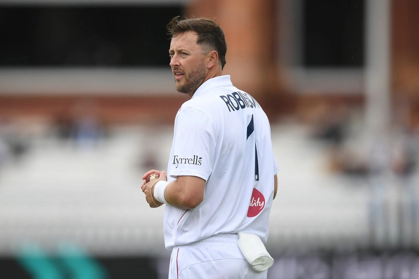 England Faces Bowler Blow: Ollie Robinson Out of 2nd Test vs. NZ!
