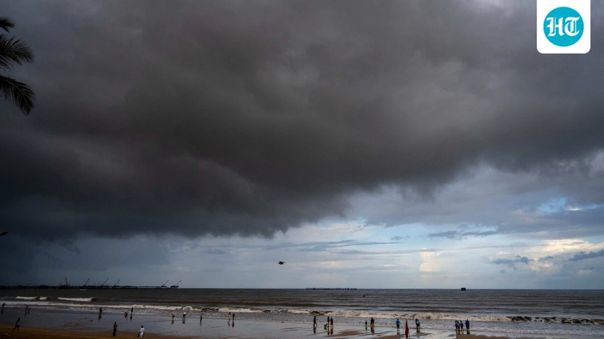 Mumbai Welcomes Monsoon Rains; IMD Issues Widespread Weather Warnings