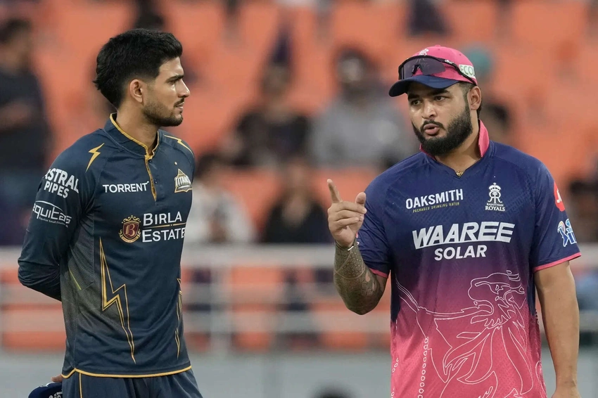 Teenage Sensation Vaibhav Sooryavanshi Makes IPL History in Dramatic Qualifier!