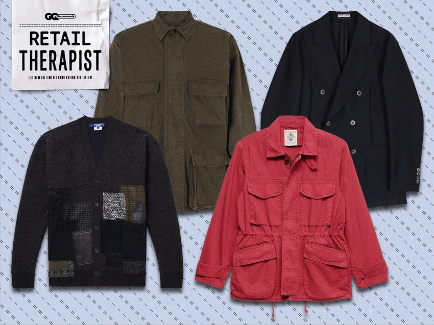 Is Fast Fashion Stealing Our Seasonal Style Joy? Let's Talk Light Outerwear