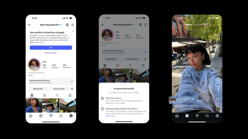 AI Influencers: Is Your Feed Real? Instagram's New Policy Rocks Authenticity.