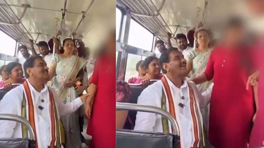 Telangana MLA Controversy: Viral Video Sparks Outrage & Clarification