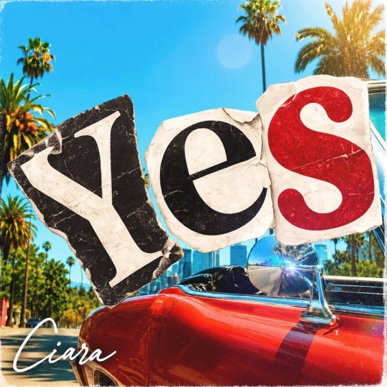 Ciara & Russell Wilson Celebrate 10 Years, She Drops New Song "Yes"!