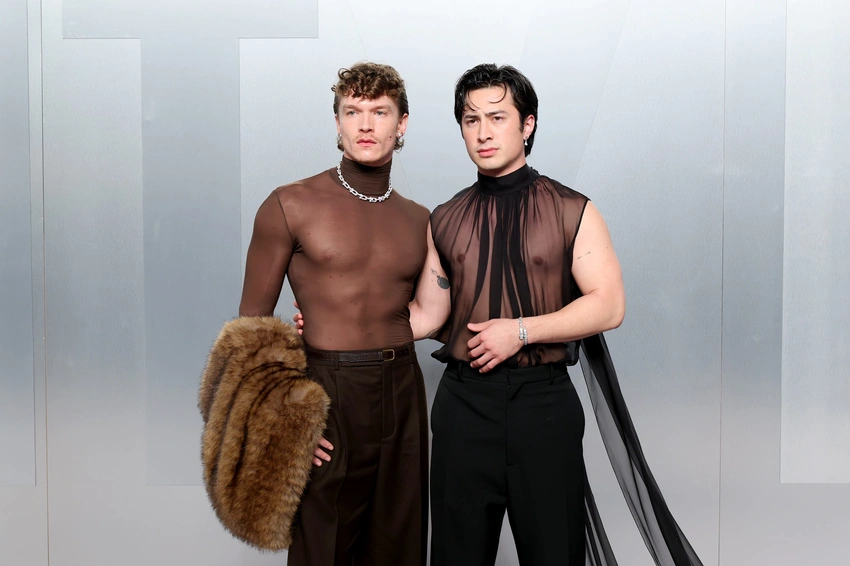 Twinning or Sinning? Why Matching Red Carpet Outfits Are Actually a Genius Power Move