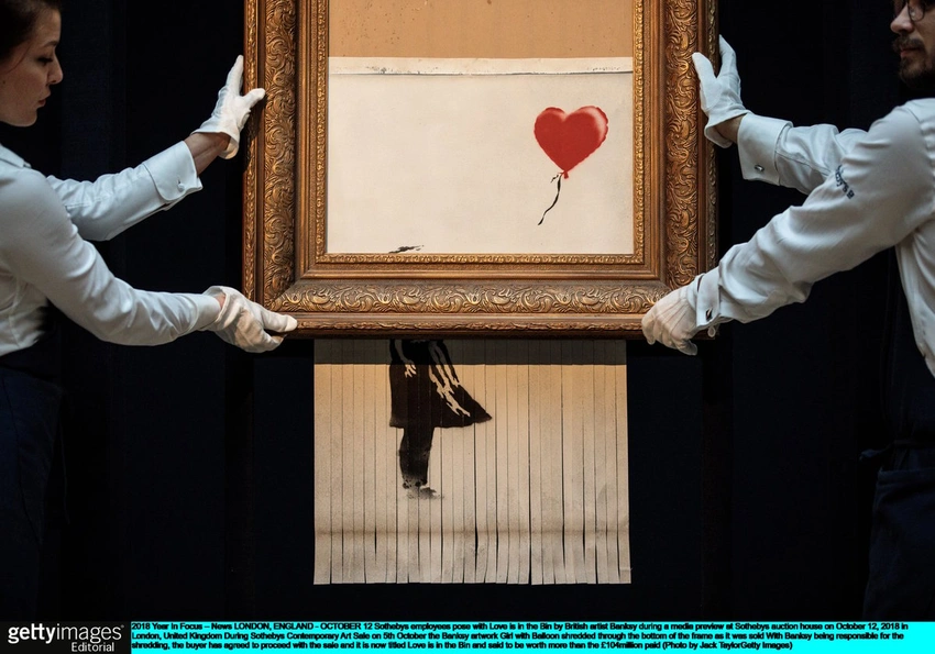 Banksy Unmasked Again: Does the Truth Change the Legend?