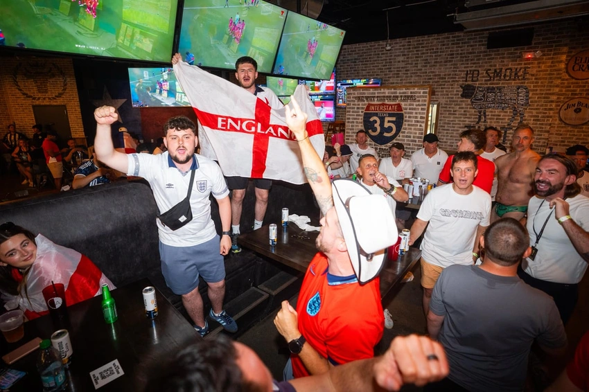 England Triumphs 2-0 Over Panama, Secures Top World Cup Group Spot!