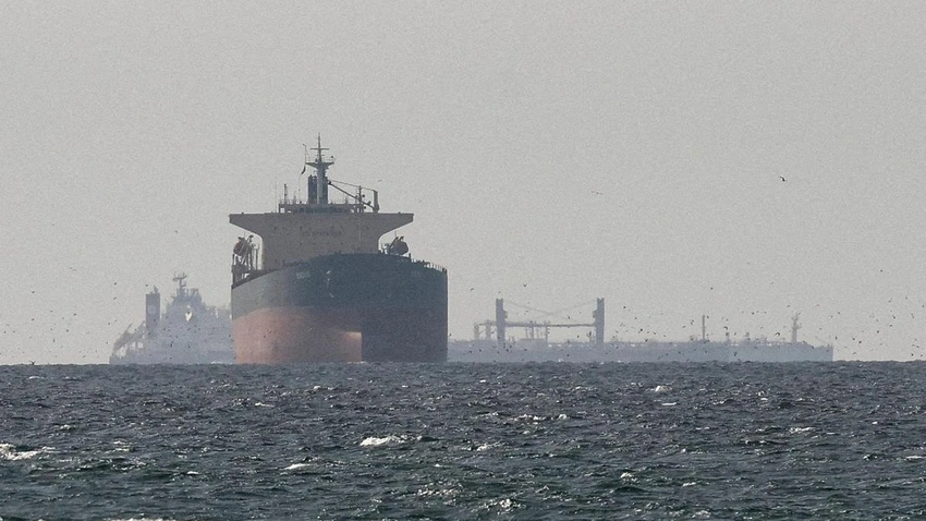 Two India-LPG Tankers Cross Strait of Hormuz as More LPG Ships Idle Near Hormuz