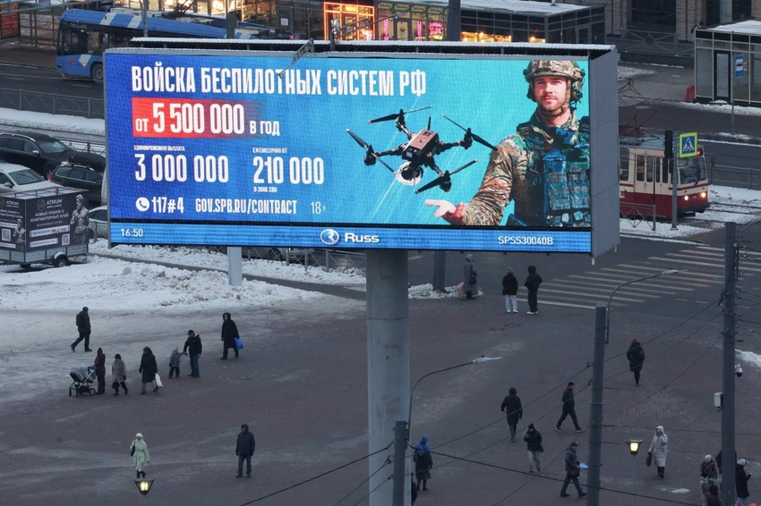 Drone strikes in Ukraine kill 5, wound 30 amid Easter escalation