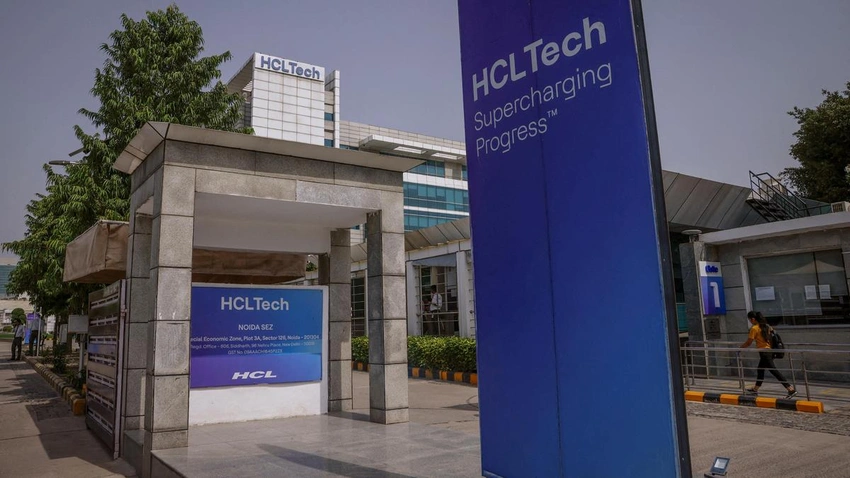 HCLTech Wins Landmark $1.14B AI Deal with European Firm, Shares Soar!