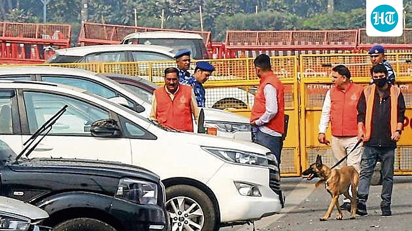 Delhi Red Fort car blast: Detentions widen as investigators press ahead