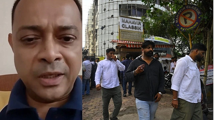 Mumbai hostage drama tied to unpaid dues in Swachhata Monitor project