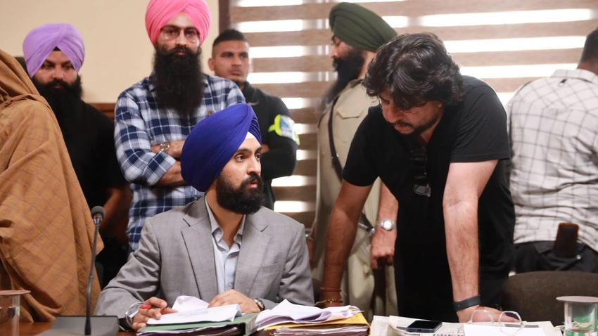 Anurag Kashyap Slams CBFC on 'Satluj' Ban, Alleges Arbitrary Decision!