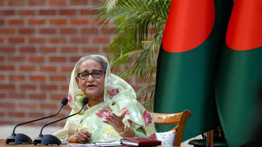 Exiled Hasina to Return to Bangladesh, Faces Immediate Jail Time, Minister Warns!