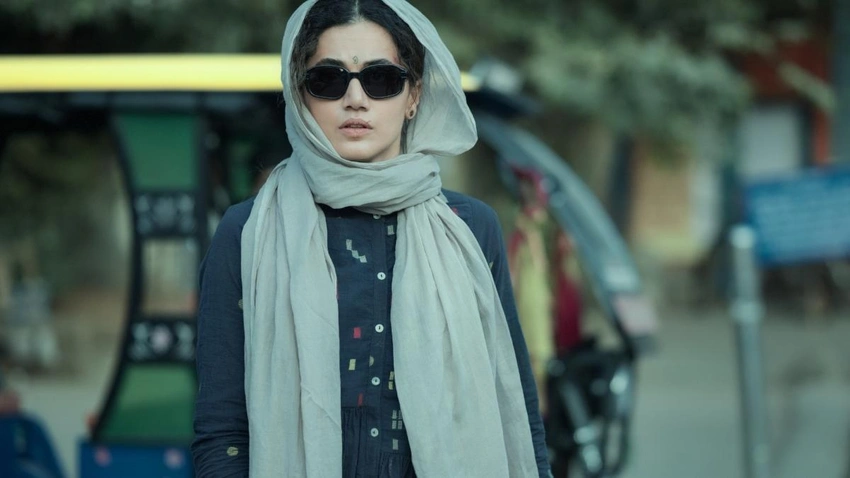 Taapsee Pannu's 'Gandhari' Disappoints: An Intriguing Premise Lost!