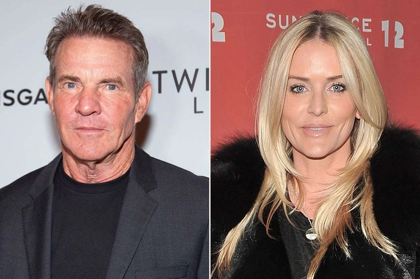 Dennis Quaid Files to End $13k Monthly Child Support as Twins Graduate High School