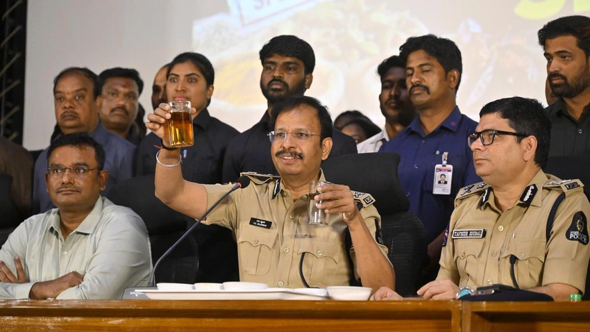 Hyderabad Busts Massive Spice Adulteration Ring! 😱 Over 25,000 Kg Seized