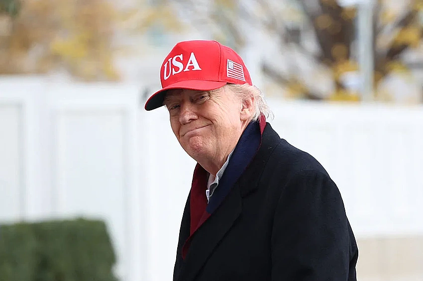 Georgia election case against Trump dismissed, ending state charges
