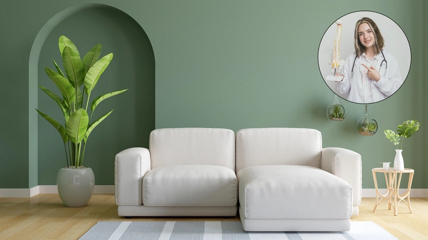 Is Your Aesthetic Sofa Giving You Chronic Back Pain?
