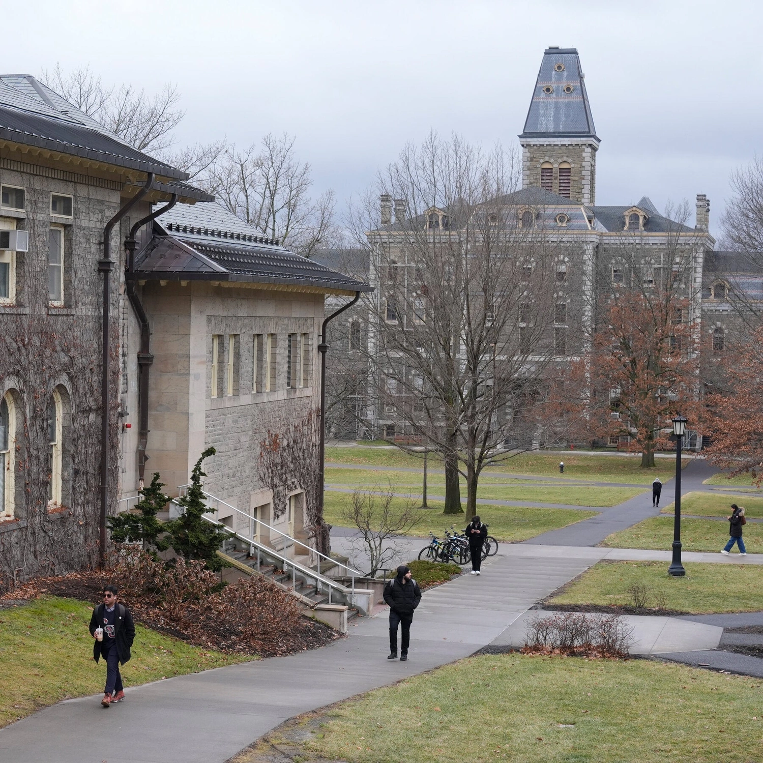 US Prosecutors Reopen Cornell Gang Rape Case Amid Outcry 🚨