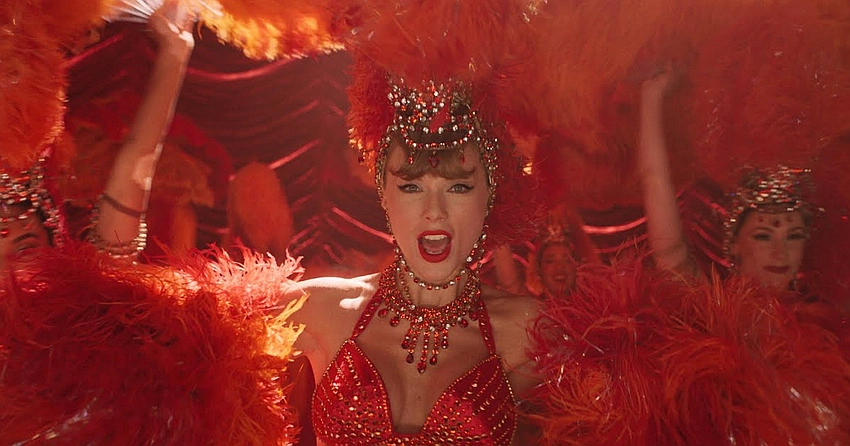Taylor Swift Reveals Her Top Five Songs on Colbert, Two Standouts Named