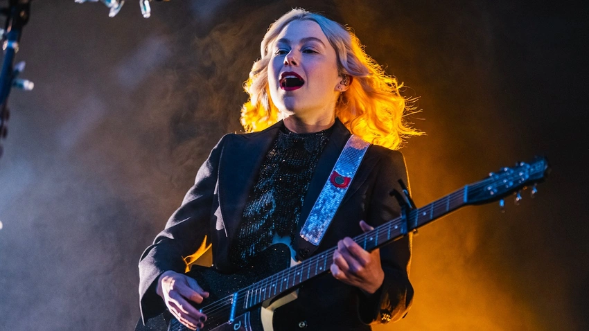 Phoebe Bridgers Announces Comeback Show in Roswell, NM