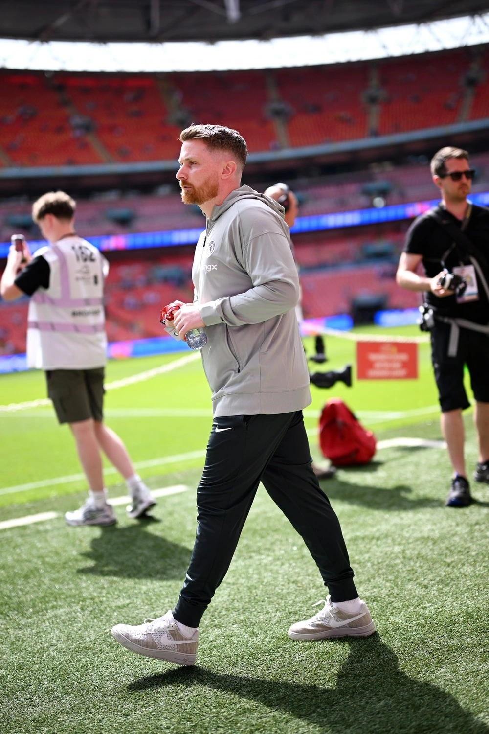 Chelsea aim to reset season in FA Cup semi against Leeds at Wembley