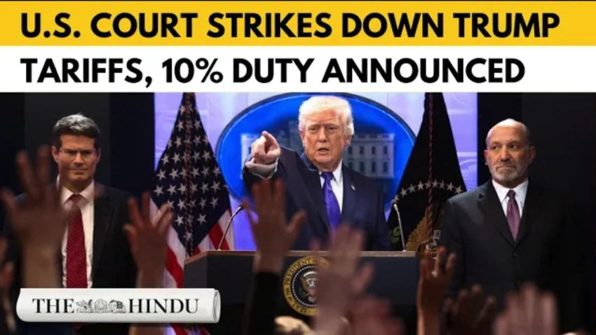 US Supreme Court strikes down reciprocal tariffs; India reaction in focus