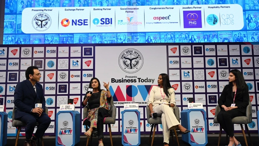 Women Leaders Redefine Business at MPW2025: Clicks, Care, Concrete & Chic