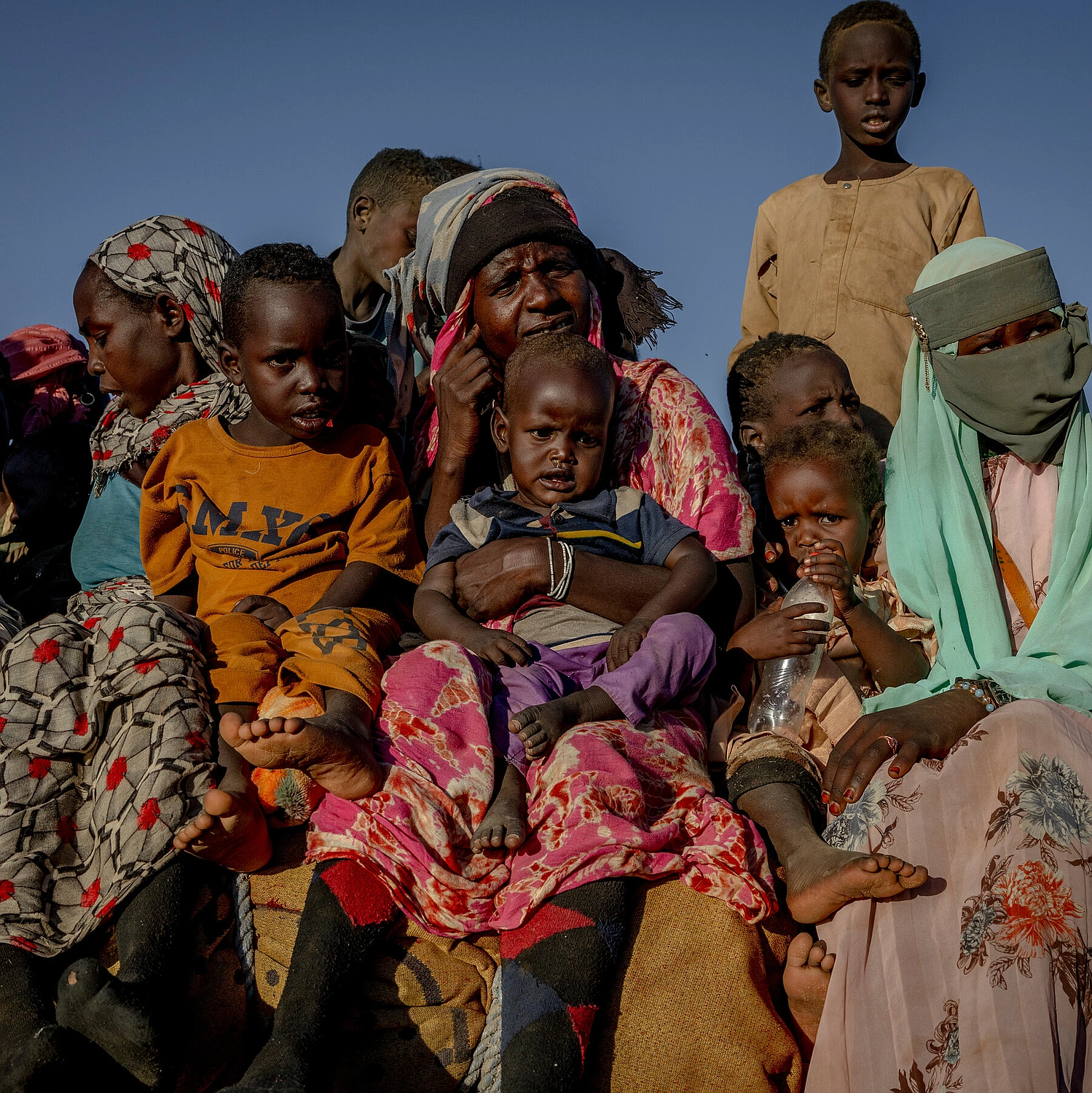 Genocide Hallmarks Identified in El Fasher Siege