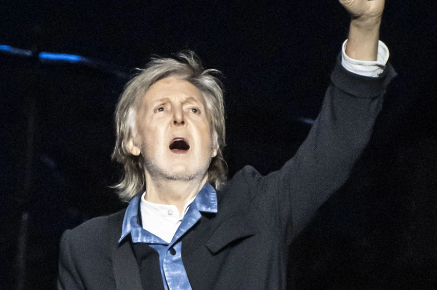 McCartney & Starr Reunite for First-Ever Duet 'Home to Us'