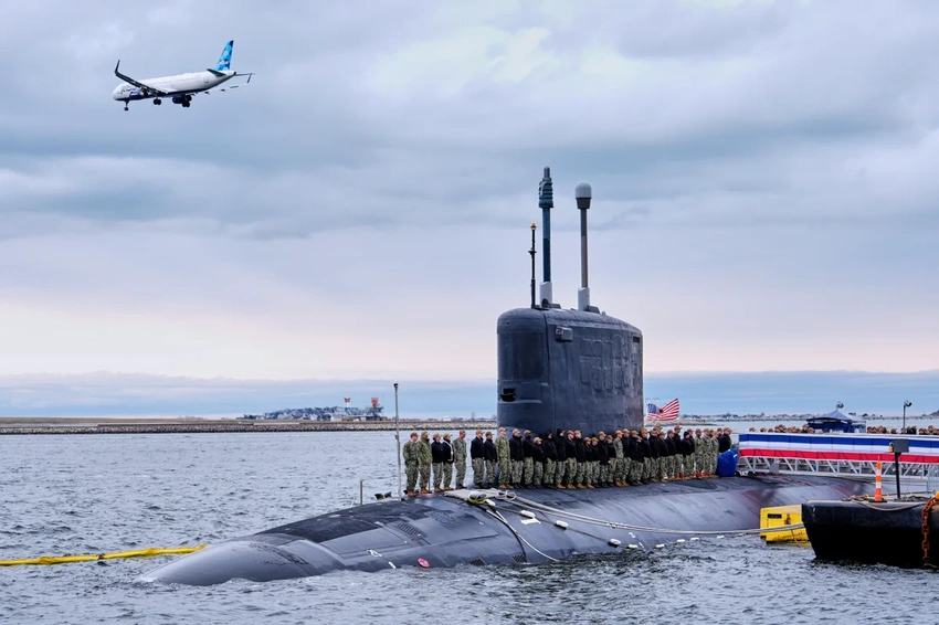Marines Arrive in Middle East as US Navy Expands Fleet Amid Iran Tensions