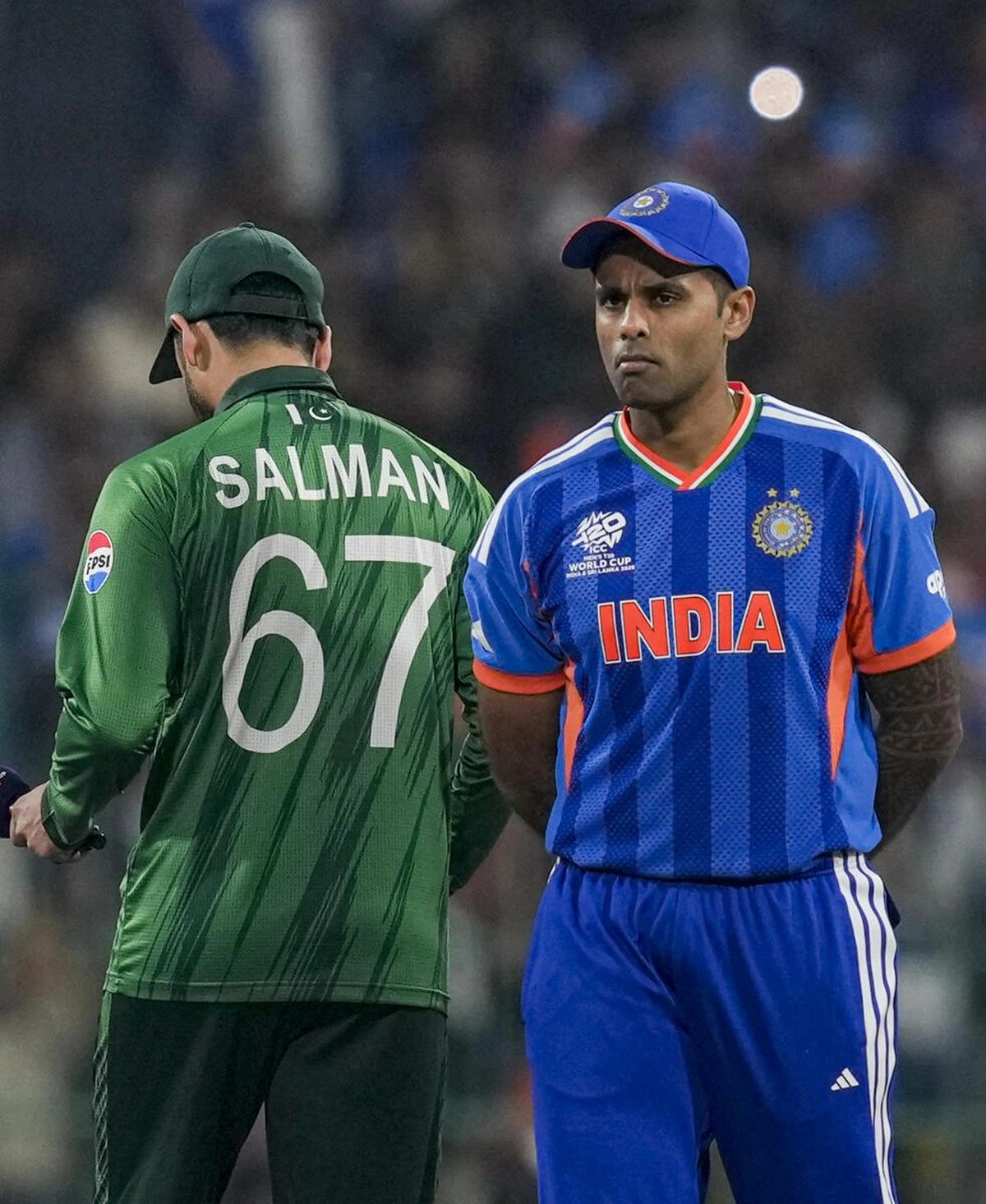 IND vs PAK T20 World Cup 2026: Live in Colombo, Rain Could Delay