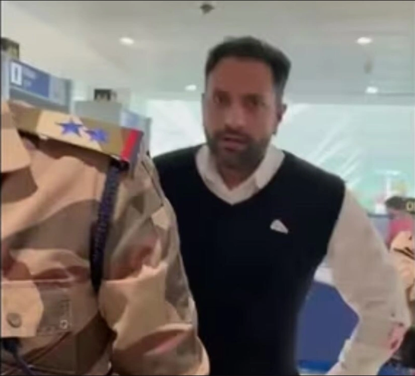 Air India Express suspends pilot; CCTV and police probe reveal tense ground incident